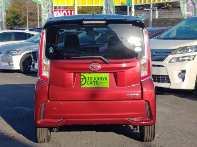 ムーヴ カスタム　Ｘ（10枚目）