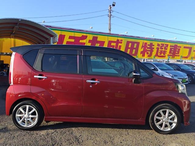 ムーヴ カスタム　Ｘ（11枚目）