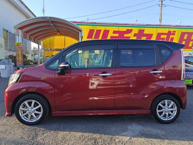 ムーヴ カスタム　Ｘ（12枚目）