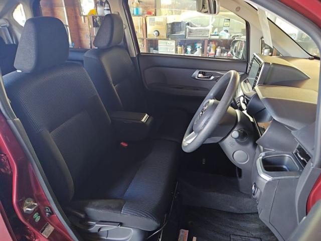 ムーヴ カスタム　Ｘ（21枚目）