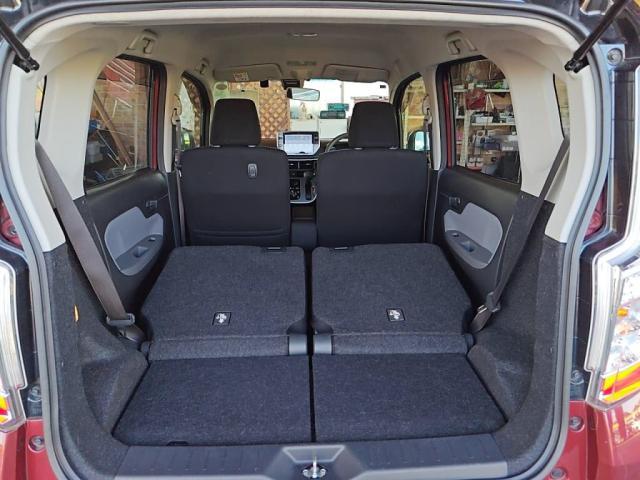 ムーヴ カスタム　Ｘ（26枚目）