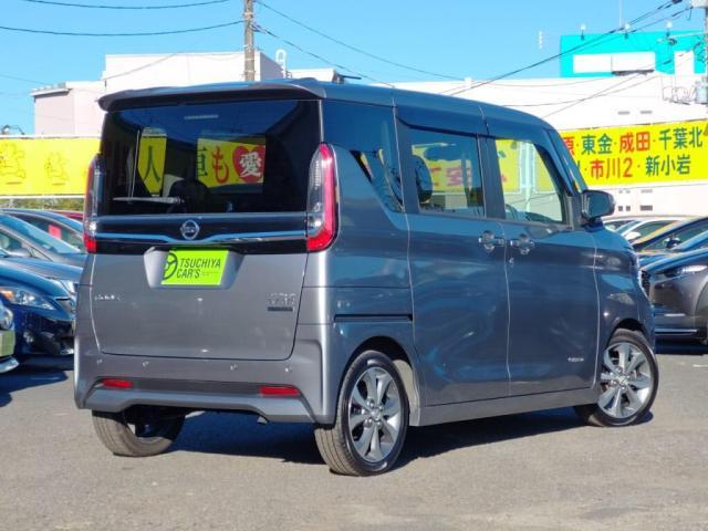 ルークス ハイウェイスター　Ｇターボプロパイロットエディション　１２セグＭナビ全方位カメ両ＡドアＬＥＤライトＥＴＣ衝突軽減Ｂ（2枚目）