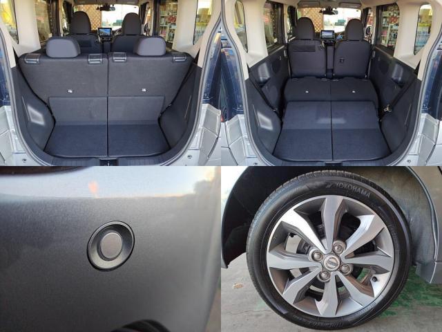 ルークス ハイウェイスター　Ｇターボプロパイロットエディション　１２セグＭナビ全方位カメ両ＡドアＬＥＤライトＥＴＣ衝突軽減Ｂ（8枚目）