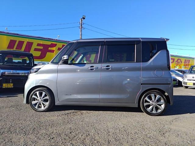 ルークス ハイウェイスター　Ｇターボプロパイロットエディション　１２セグＭナビ全方位カメ両ＡドアＬＥＤライトＥＴＣ衝突軽減Ｂ（12枚目）