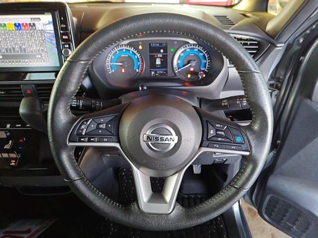 ルークス ハイウェイスター　Ｇターボプロパイロットエディション　１２セグＭナビ全方位カメ両ＡドアＬＥＤライトＥＴＣ衝突軽減Ｂ（16枚目）