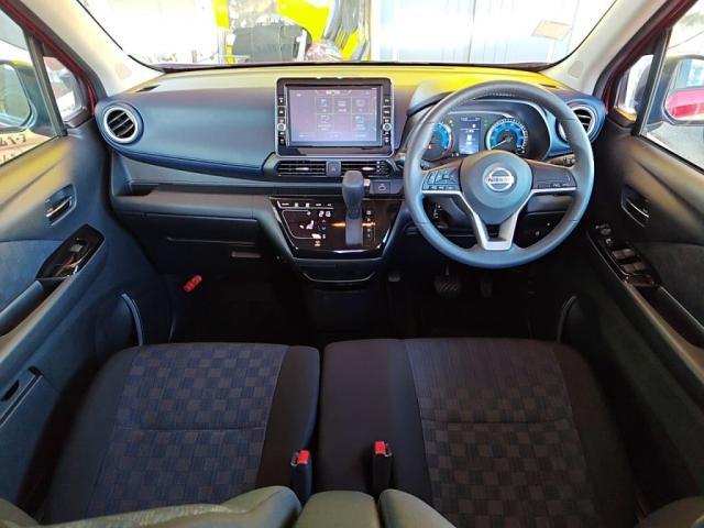 デイズ ハイウェイスター　Ｘ　１オナ禁煙１２セグＭナビ全方位カメラＬＥＤライトＥＴＣ衝突軽（3枚目）