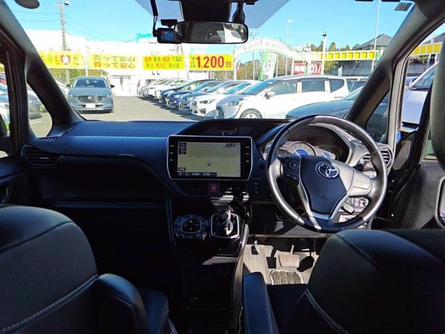 ノア ハイブリッドSi ダブルバイビーII(3枚目)