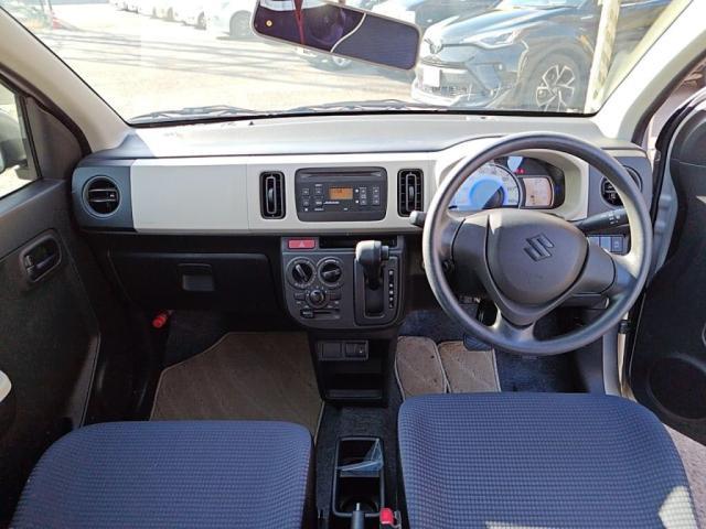 アルト Ｌ　キーレス　アイドリングＳ　Ｗエアバッグ（3枚目）