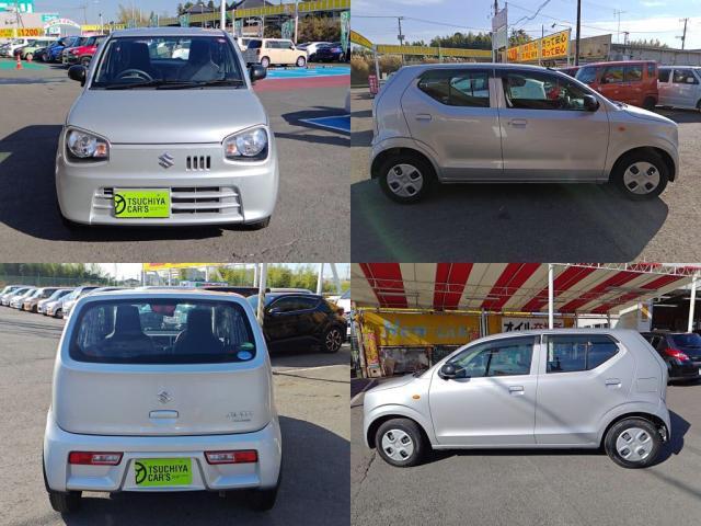 アルト Ｌ　キーレス　アイドリングＳ　Ｗエアバッグ（4枚目）