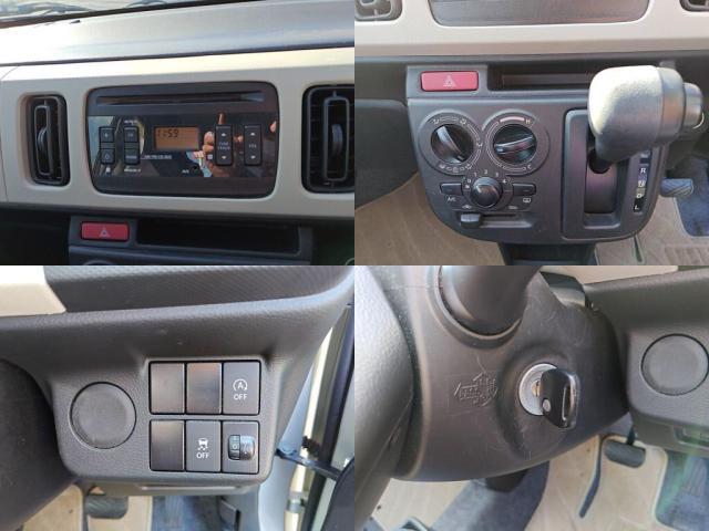 アルト Ｌ　キーレス　アイドリングＳ　Ｗエアバッグ（5枚目）