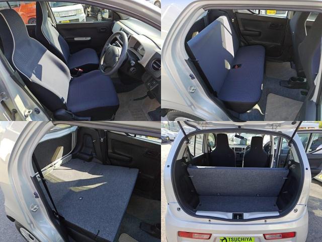 アルト Ｌ　キーレス　アイドリングＳ　Ｗエアバッグ（7枚目）