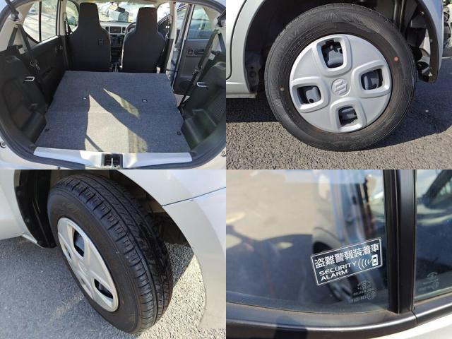 アルト Ｌ　キーレス　アイドリングＳ　Ｗエアバッグ（8枚目）