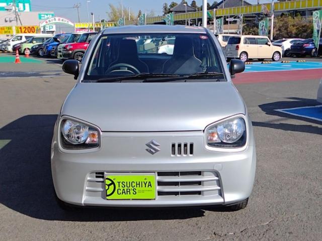 アルト Ｌ　キーレス　アイドリングＳ　Ｗエアバッグ（9枚目）