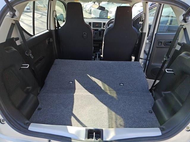 アルト Ｌ　キーレス　アイドリングＳ　Ｗエアバッグ（25枚目）