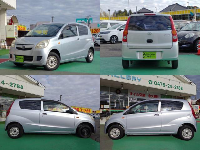 ミラ ＴＬ　５速ＭＴ　Ｗエアバッグ　パワステ（4枚目）