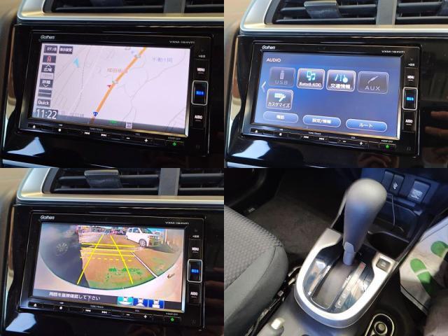 フィット １３Ｇ・Ｆ　１２セグＭナビＢカメラＥＴＣ衝突軽減ＢオートＡＣキーフリ（5枚目）