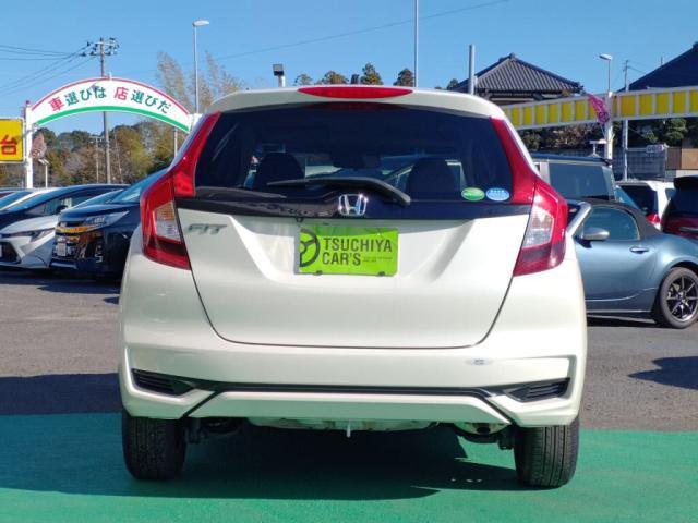 フィット １３Ｇ・Ｆ　１２セグＭナビＢカメラＥＴＣ衝突軽減ＢオートＡＣキーフリ（10枚目）