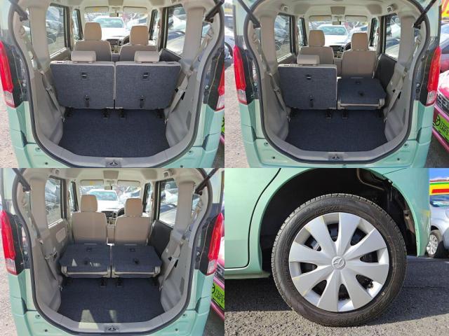 フレアワゴン ＸＳ　禁煙ＭナビＢカメラ左Ａドア衝突軽減ＢオートＡＣキーフリー（8枚目）