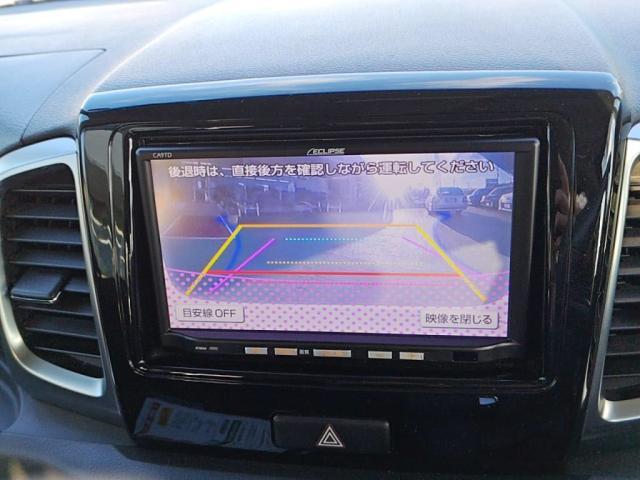 フレアワゴンカスタムスタイル ＸＳ　１オナ禁煙１セグＭナビＢカメＨＩＤオートＡＣキーフリ左Ａドア（14枚目）