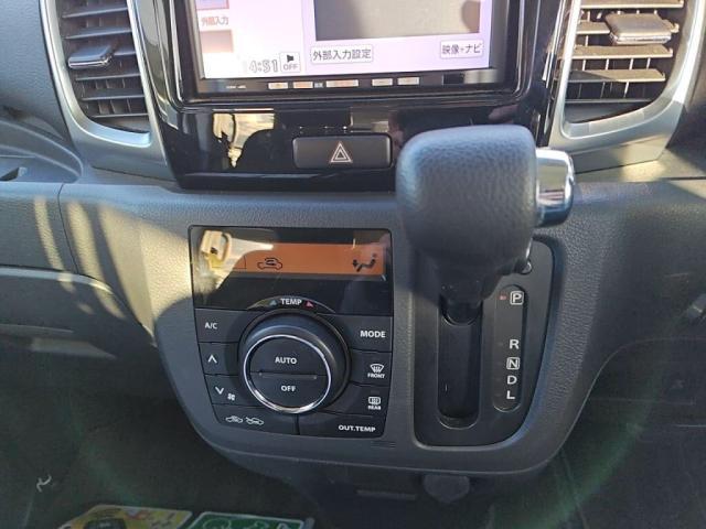 フレアワゴンカスタムスタイル ＸＳ　１オナ禁煙１セグＭナビＢカメＨＩＤオートＡＣキーフリ左Ａドア（15枚目）