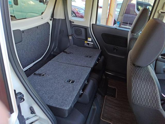 フレアワゴンカスタムスタイル ＸＳ　１オナ禁煙１セグＭナビＢカメＨＩＤオートＡＣキーフリ左Ａドア（23枚目）