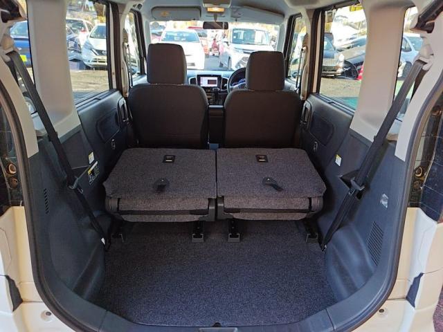 フレアワゴンカスタムスタイル ＸＳ　１オナ禁煙１セグＭナビＢカメＨＩＤオートＡＣキーフリ左Ａドア（27枚目）