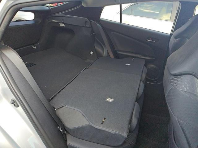 プリウス Ａ　外ＡＷローダウン１２セグＭナビＢカメＬＥＤライトＥＴＣキーフ（23枚目）