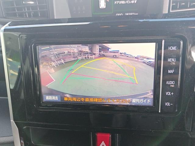 ルーミー カスタムＧ－Ｔ　ターボ１２セグＭナビＢカメ両ＡドアＬＥＤライトＥＴＣ衝突軽減（14枚目）