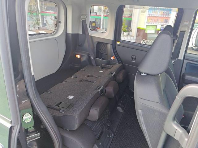 ルーミー カスタムＧ－Ｔ　ターボ１２セグＭナビＢカメ両ＡドアＬＥＤライトＥＴＣ衝突軽減（23枚目）