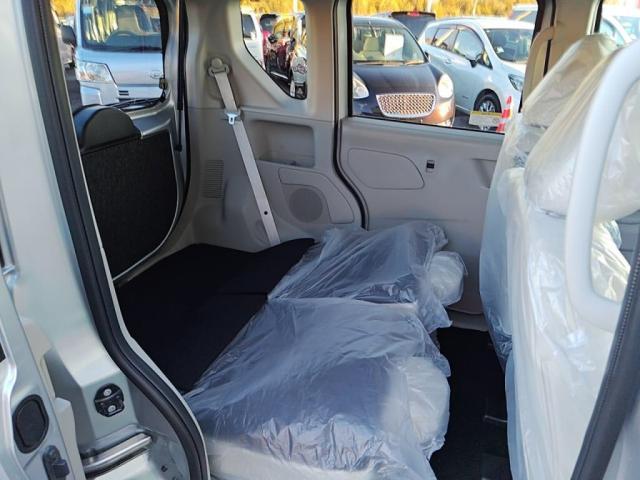 ルークス X 届出済未使用車 LEDライ左Aドア全方位カメ衝突軽減Bキーフ(23枚目)