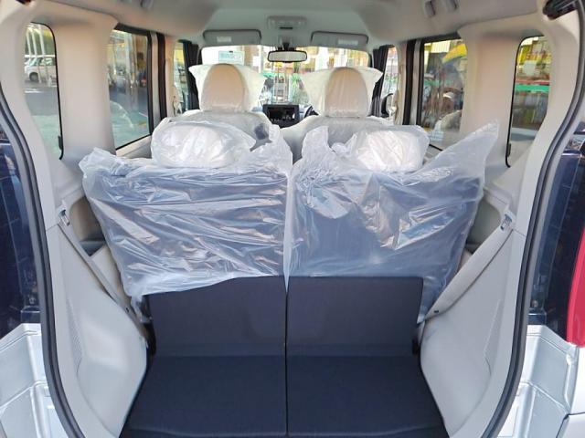 ルークス X 届出済未使用車 LEDライ左Aドア全方位カメ衝突軽減Bキーフ(25枚目)