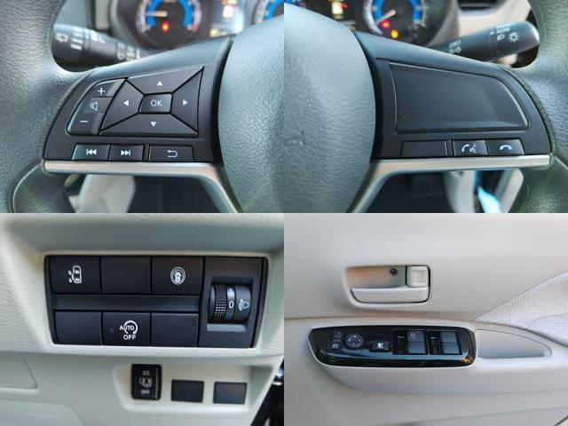 ルークス X 届出済未使用車 LEDライ左Aドア全方位カメ衝突軽減Bキーフ(6枚目)