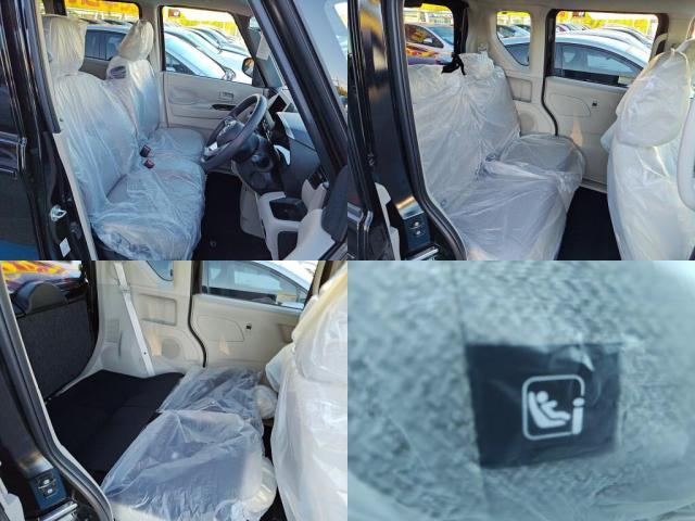 ルークス X 届出済未使用車 LEDライ左Aドア全方位カメ衝突軽減Bキーフ(7枚目)