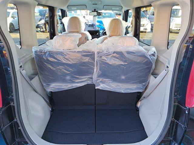 ルークス X 届出済未使用車 LEDライ左Aドア全方位カメ衝突軽減Bキーフ(25枚目)