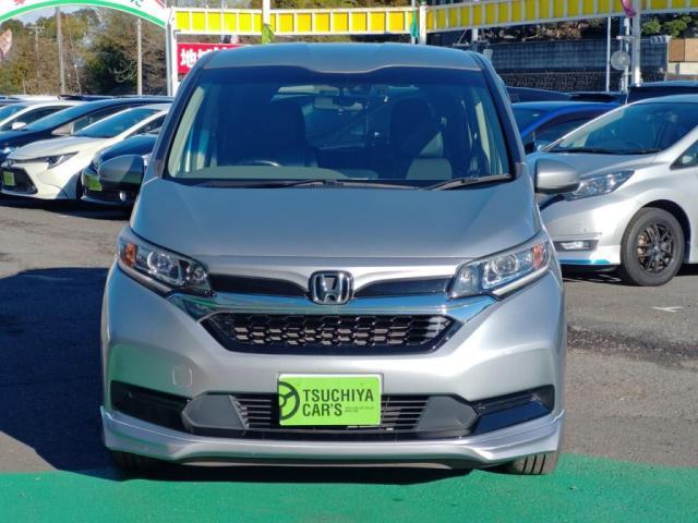 フリード Ｇ・ホンダセンシング　１オナ１２セグＭナビＢカメ両ＡドアＥＴＣ衝突軽減Ｂキーフリ（9枚目）