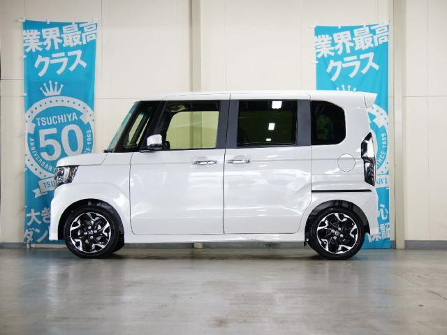 G・EXターボホンダセンシング 届出済未使用車 LEDライト両Aドア衝突軽減BキーフリETC(18枚目)