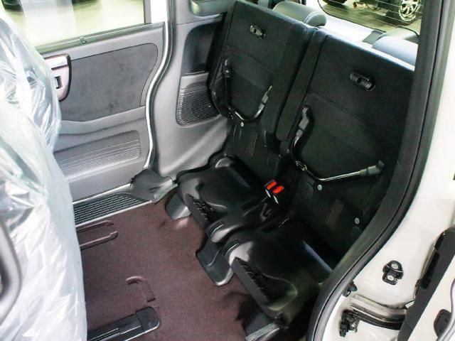 G・EXターボホンダセンシング 届出済未使用車 LEDライト両Aドア衝突軽減BキーフリETC(22枚目)