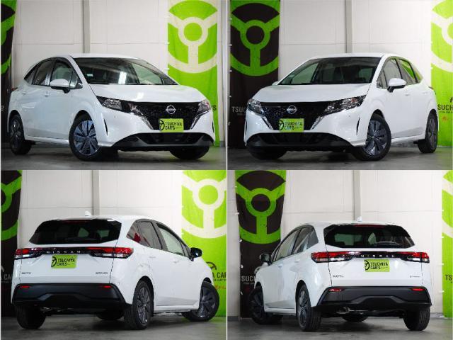 X 新車未登録車 キーフリー衝突軽減Bコーナーセンサー(4枚目)