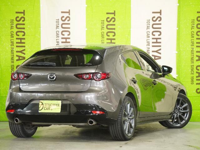 マツダ ＭＡＺＤＡ３ファストバック