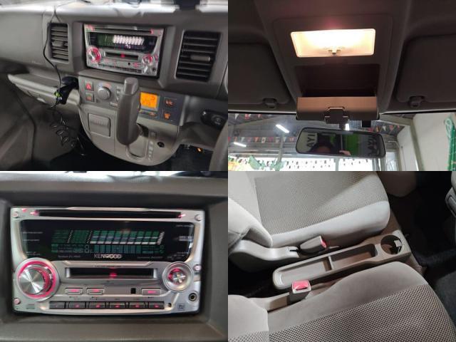 エブリイワゴン ＰＺターボ　パワ－スライドドア　ＥＴＣ　走行３９４００Ｋｍ（6枚目）