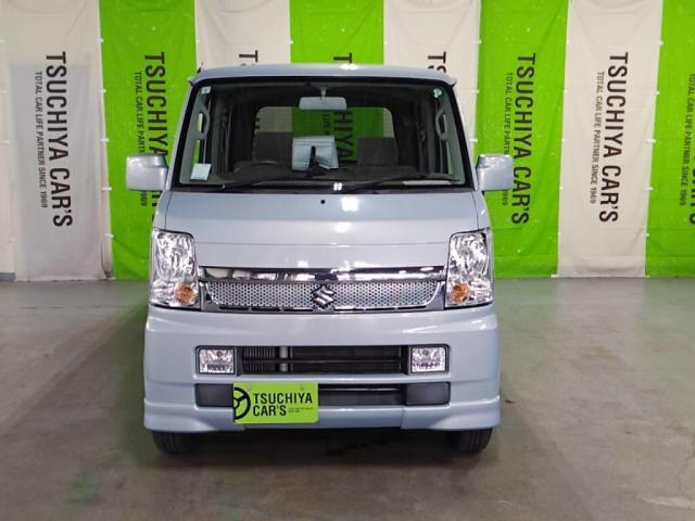 エブリイワゴン ＰＺターボ　パワ－スライドドア　ＥＴＣ　走行３９４００Ｋｍ（9枚目）