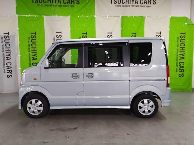 エブリイワゴン ＰＺターボ　パワ－スライドドア　ＥＴＣ　走行３９４００Ｋｍ（10枚目）