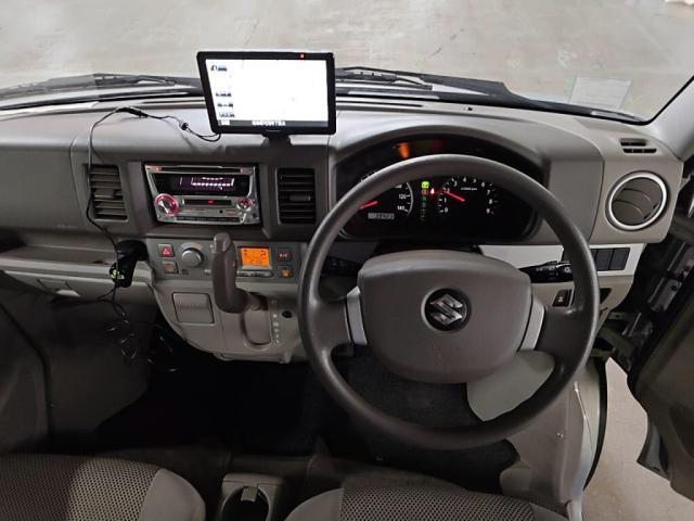 エブリイワゴン ＰＺターボ　パワ－スライドドア　ＥＴＣ　走行３９４００Ｋｍ（13枚目）