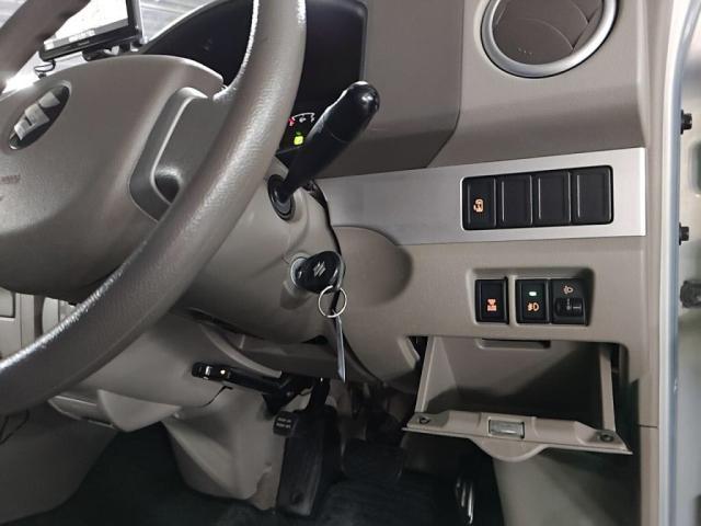 エブリイワゴン ＰＺターボ　パワ－スライドドア　ＥＴＣ　走行３９４００Ｋｍ（15枚目）