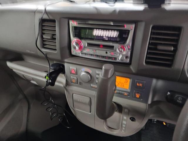 エブリイワゴン ＰＺターボ　パワ－スライドドア　ＥＴＣ　走行３９４００Ｋｍ（17枚目）