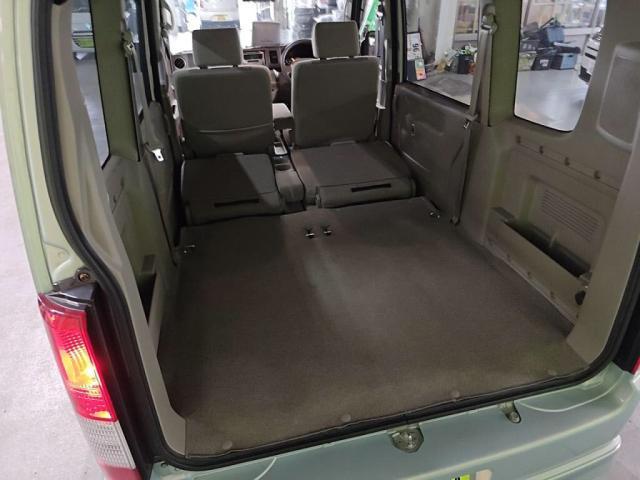 エブリイワゴン ＰＺターボ　パワ－スライドドア　ＥＴＣ　走行３９４００Ｋｍ（26枚目）
