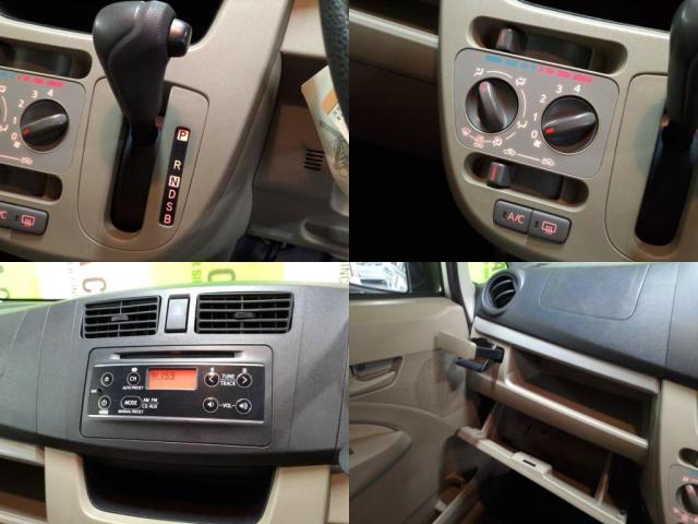 ムーヴ Ｌ　ＳＡ　Ｗエアバック　ＡＢＳ　キ－レス　ＣＤ　走行２４３００Ｋｍ（6枚目）