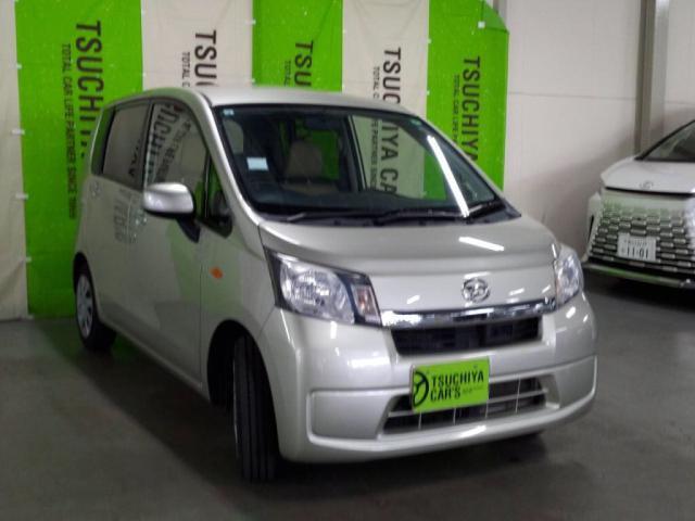 ムーヴ Ｌ　ＳＡ　Ｗエアバック　ＡＢＳ　キ－レス　ＣＤ　走行２４３００Ｋｍ（9枚目）