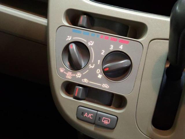 ムーヴ Ｌ　ＳＡ　Ｗエアバック　ＡＢＳ　キ－レス　ＣＤ　走行２４３００Ｋｍ（18枚目）