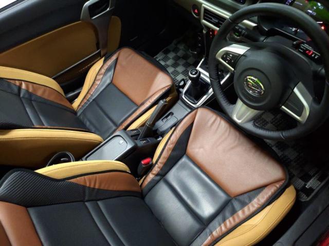 コペン セロ 1オナ外AW禁煙HKSマフラ5速MTLEDライFロアスカート(3枚目)